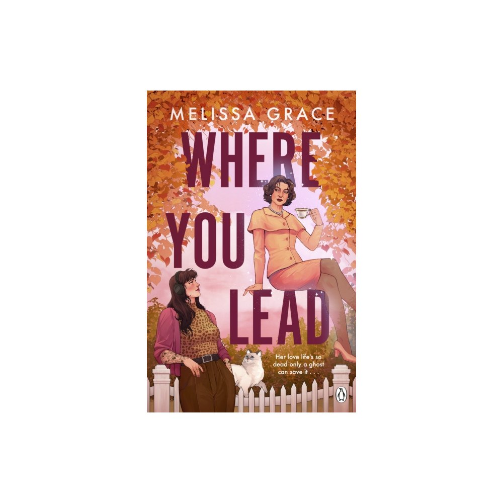 Penguin books ltd Where You Lead (häftad, eng)