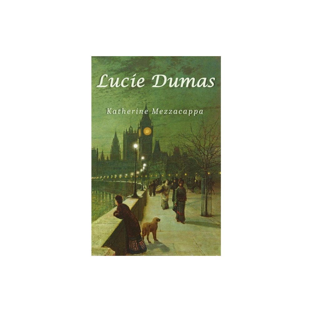Stairwell Books Lucie Dumas (häftad, eng)