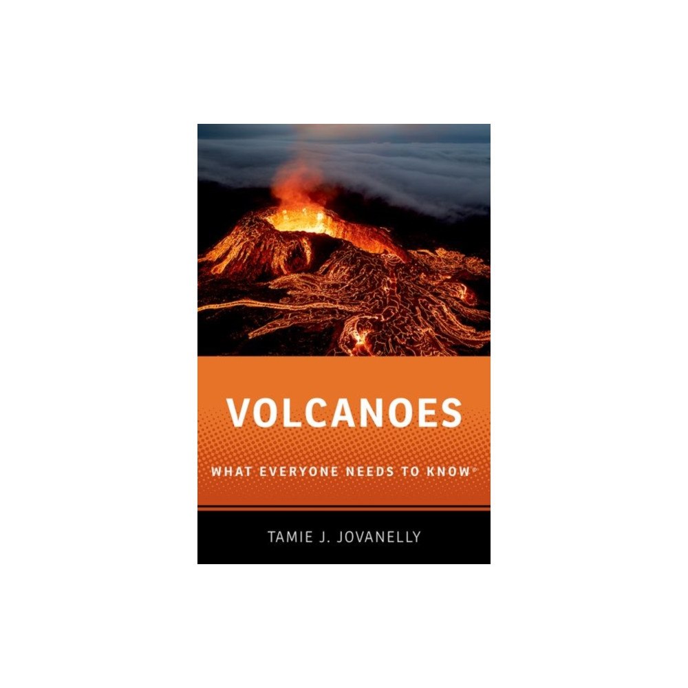 Oxford University Press Inc Volcanoes (häftad, eng)
