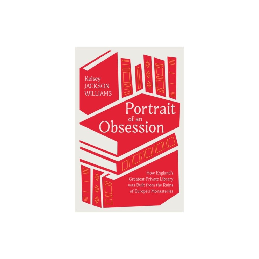 Oxford University Press Portrait of an Obsession (inbunden, eng)
