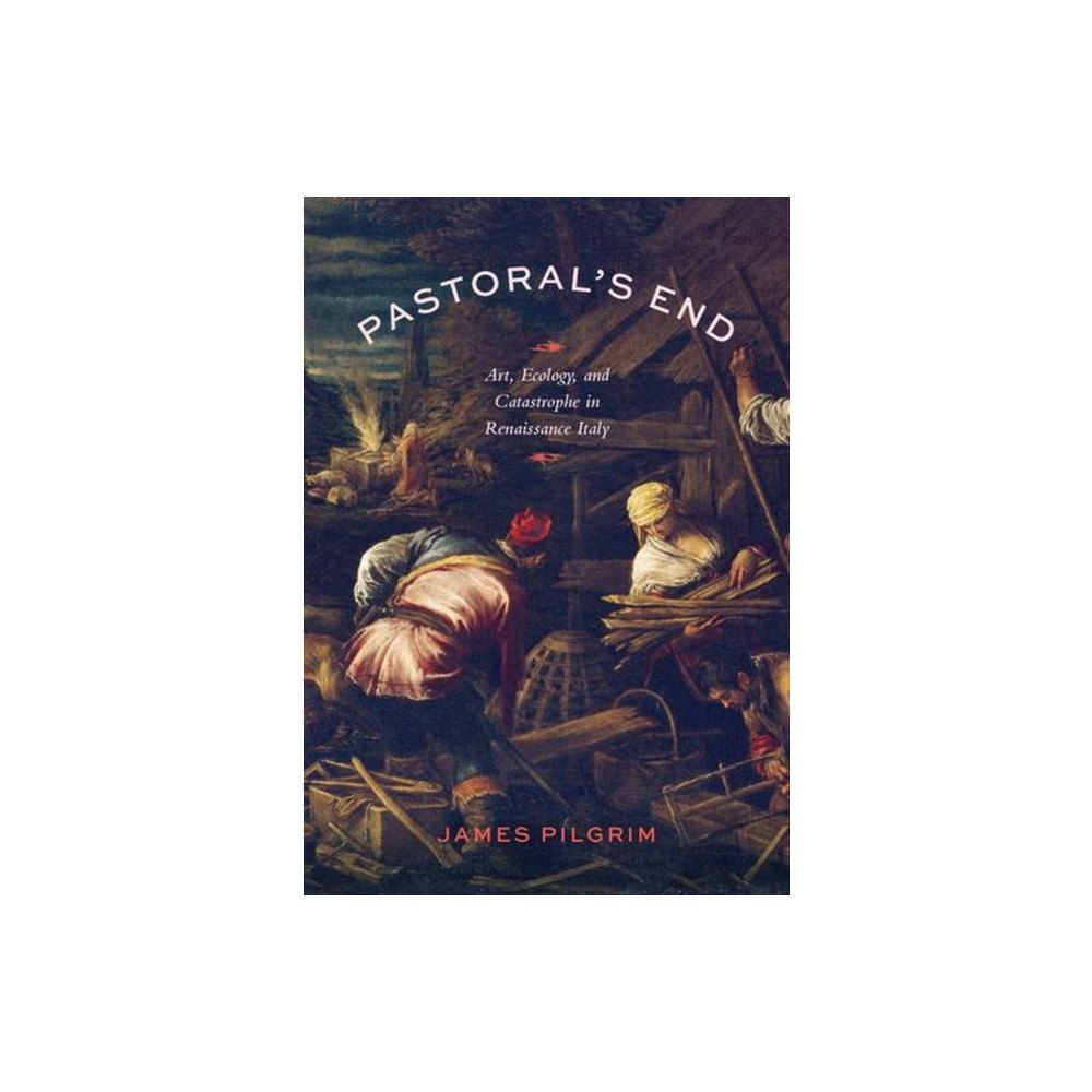 The university of chicago press Pastoral’s End (inbunden, eng)