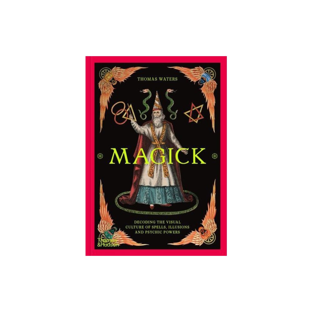 Thames & Hudson Ltd Magick (inbunden, eng)