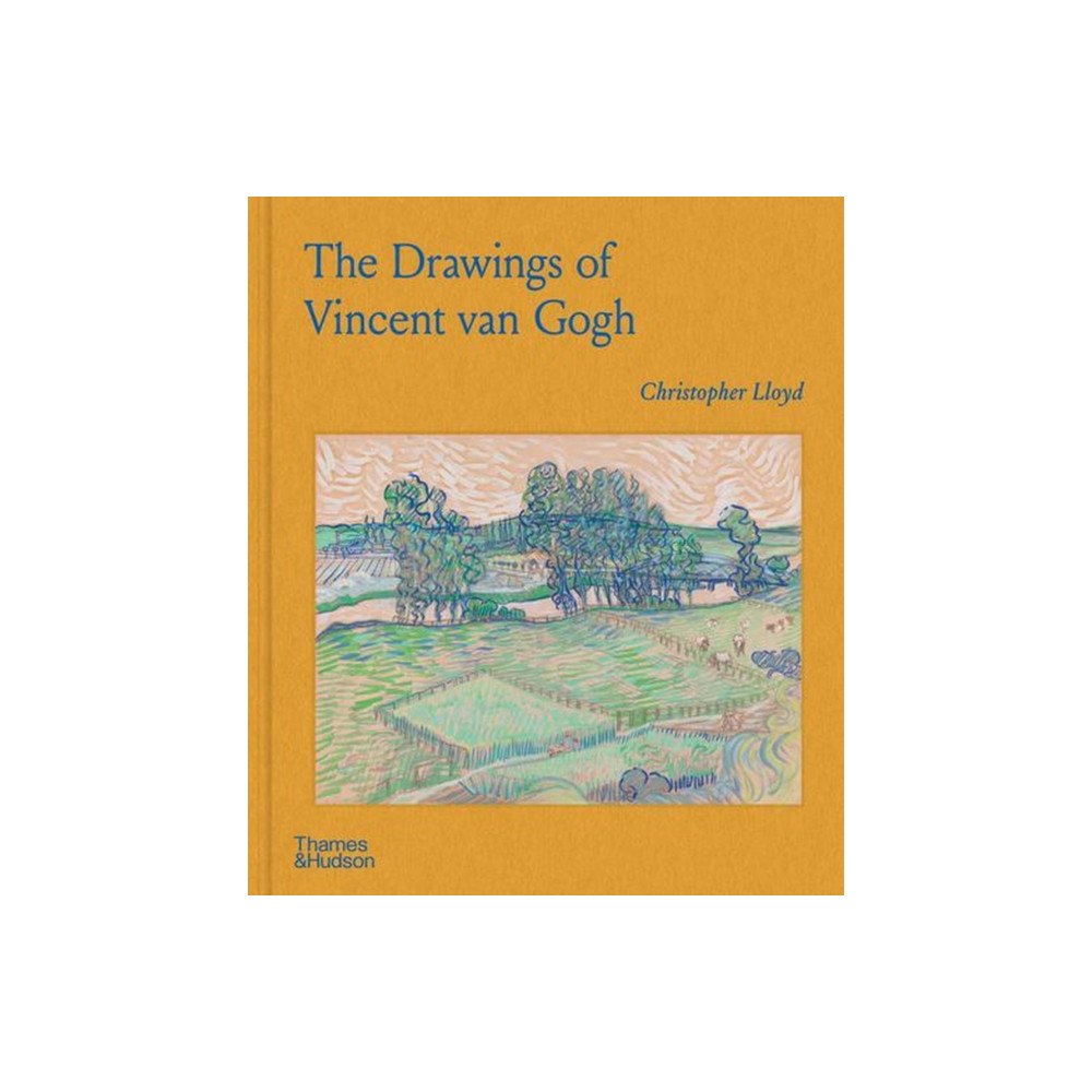 Thames & Hudson Ltd The Drawings of Vincent van Gogh (inbunden, eng)