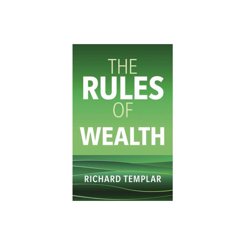 Pearson Education Limited The Rules of Wealth (häftad, eng)