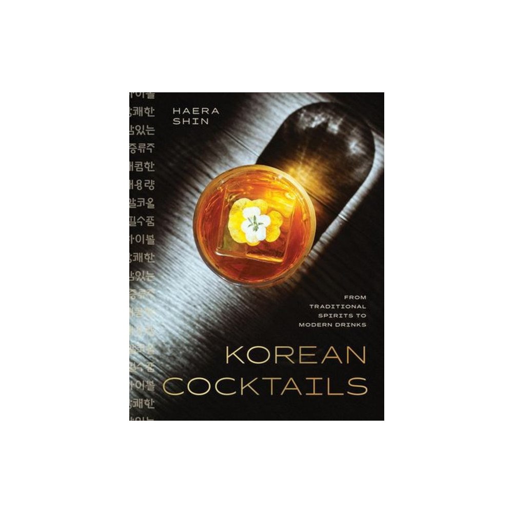 WW Norton & Co Korean Cocktails (inbunden, eng)