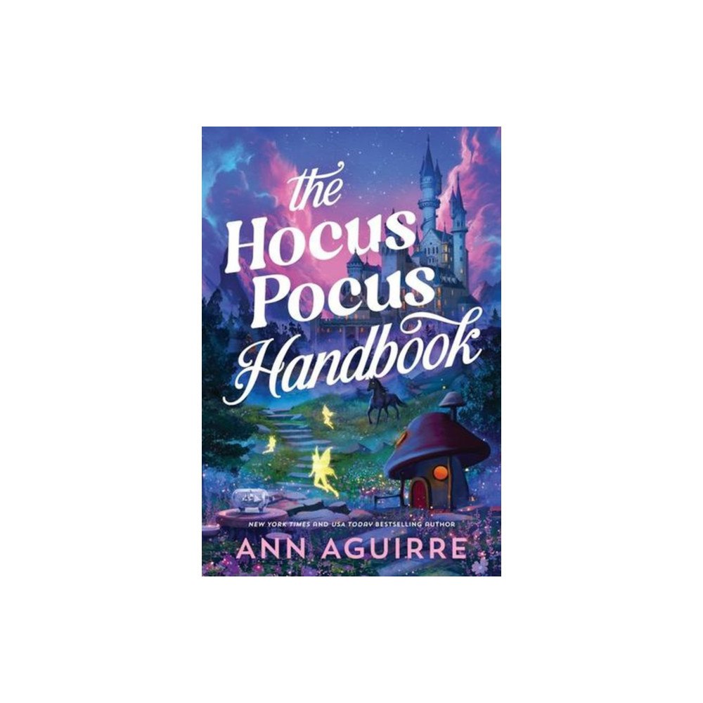 Sourcebooks, Inc The Hocus Pocus Handbook (häftad, eng)