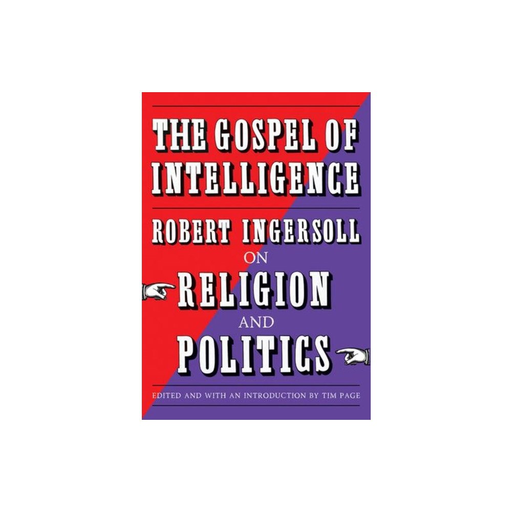 Steerforth Press Gospel of Intelligence (häftad, eng)