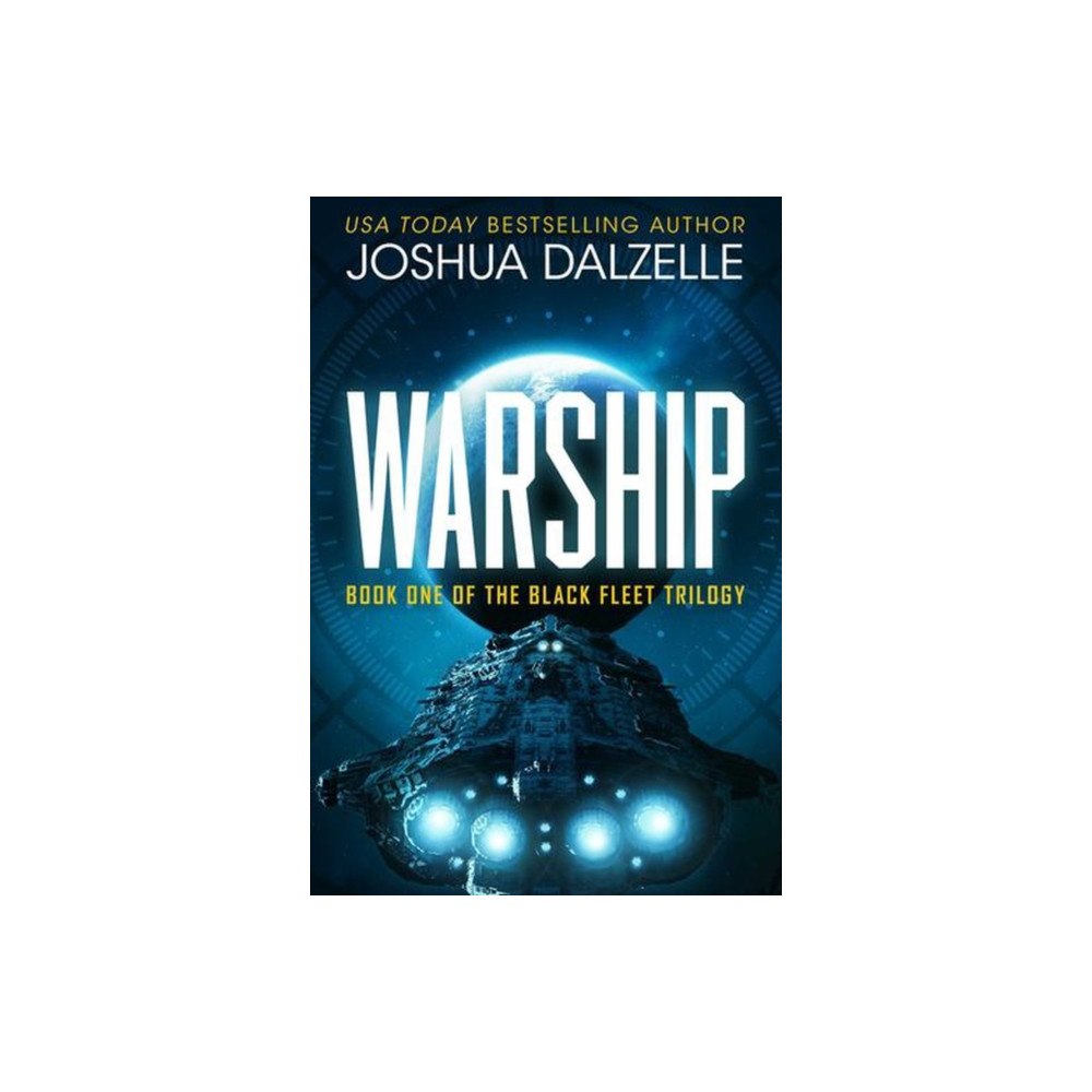 Vault Comics Warship (Black Fleet Saga, Book 1) (inbunden, eng)