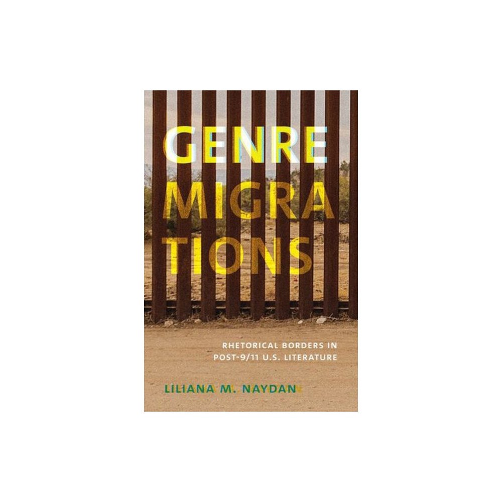 University of Iowa Press Genre Migrations (häftad, eng)