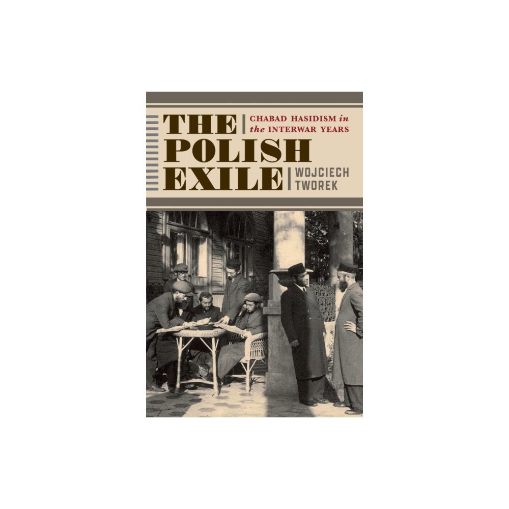 McGill-Queen's University Press The Polish Exile (häftad, eng)