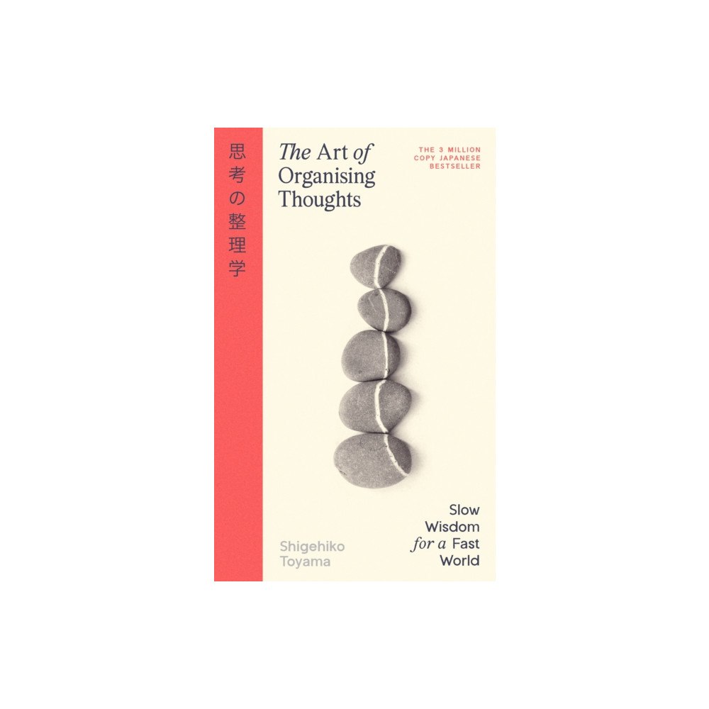Penguin books ltd The Art of Organizing Thoughts (inbunden, eng)