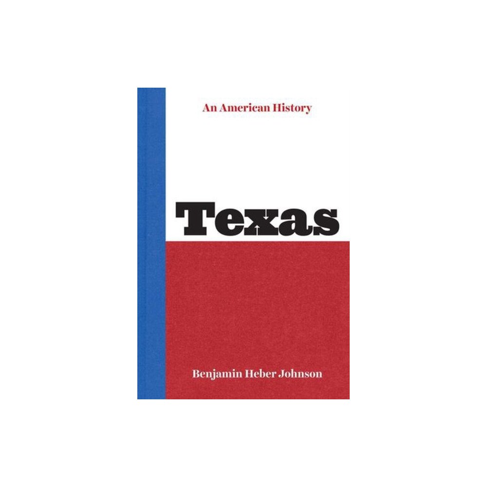 Yale university press Texas (häftad, eng)