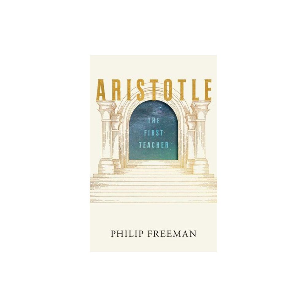 Yale university press Aristotle (inbunden, eng)