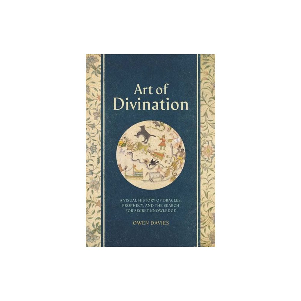 Yale university press Art of Divination (inbunden, eng)