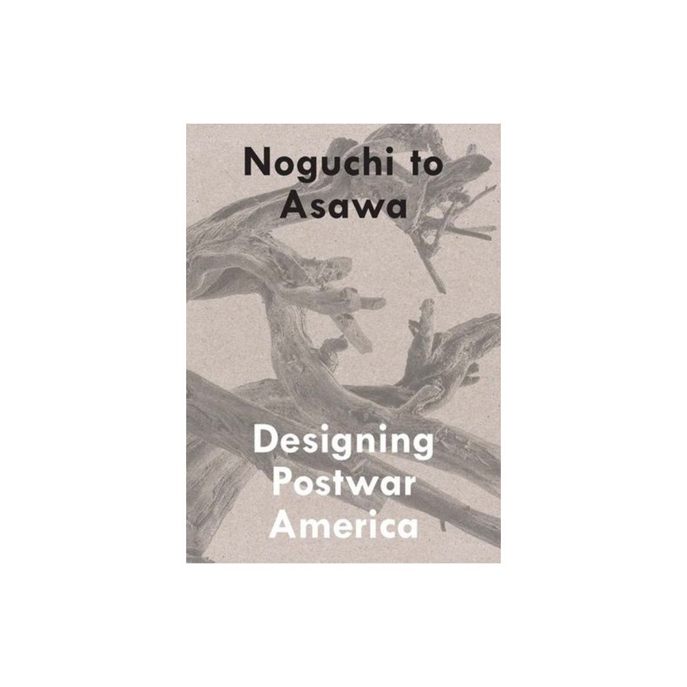 Yale university press Noguchi to Asawa (inbunden, eng)