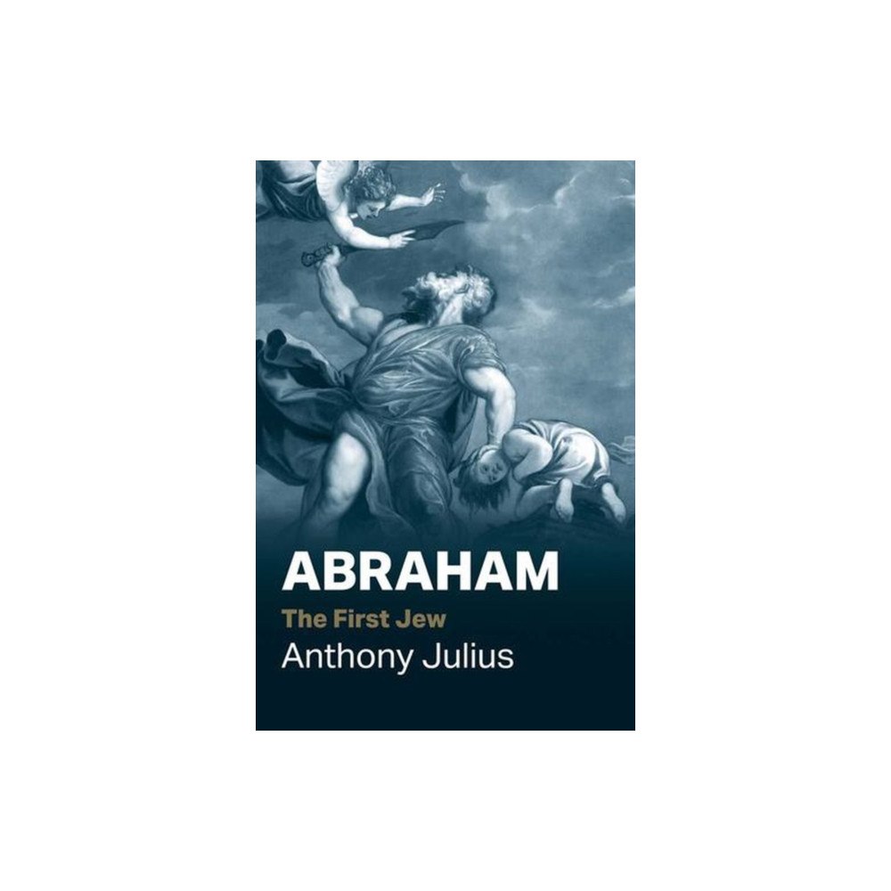 Yale university press Abraham (häftad, eng)