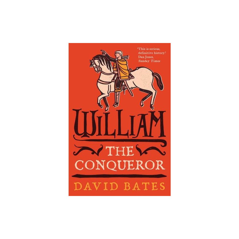 Yale university press William the Conqueror (häftad, eng)