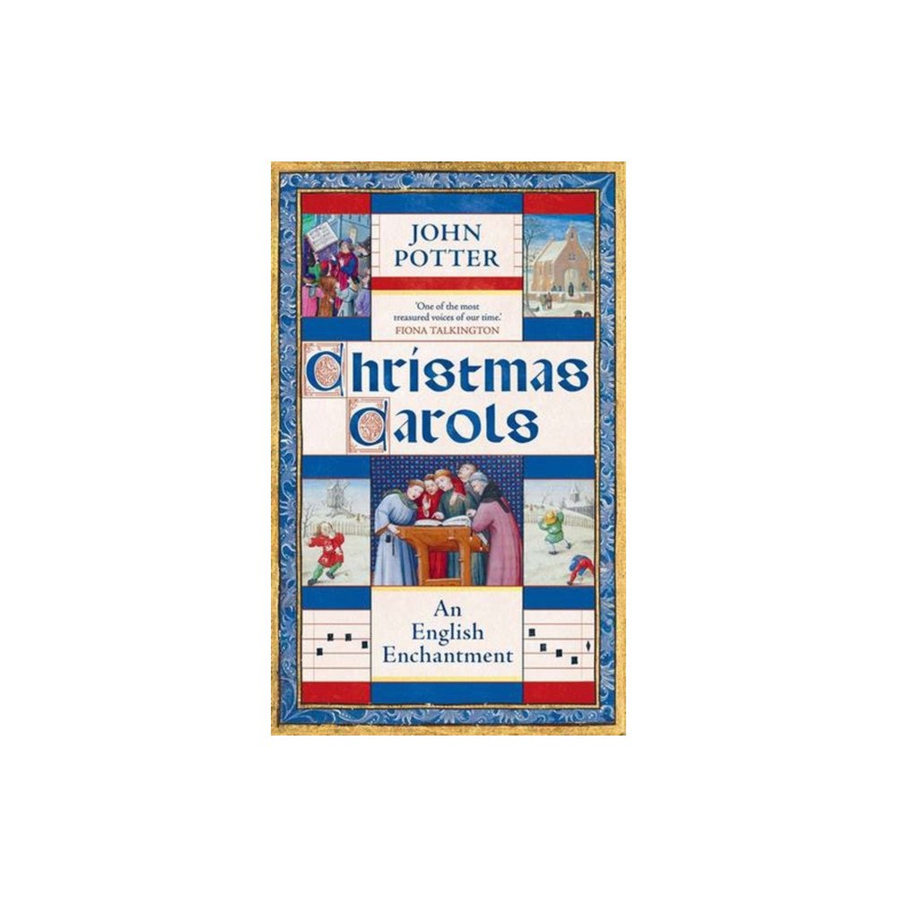 Yale university press Christmas Carols (inbunden, eng)