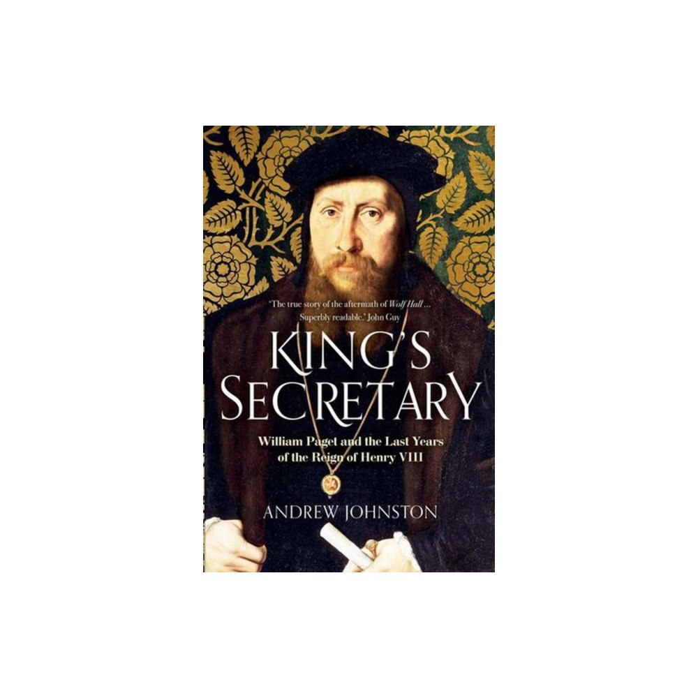 Yale university press King's Secretary (inbunden, eng)