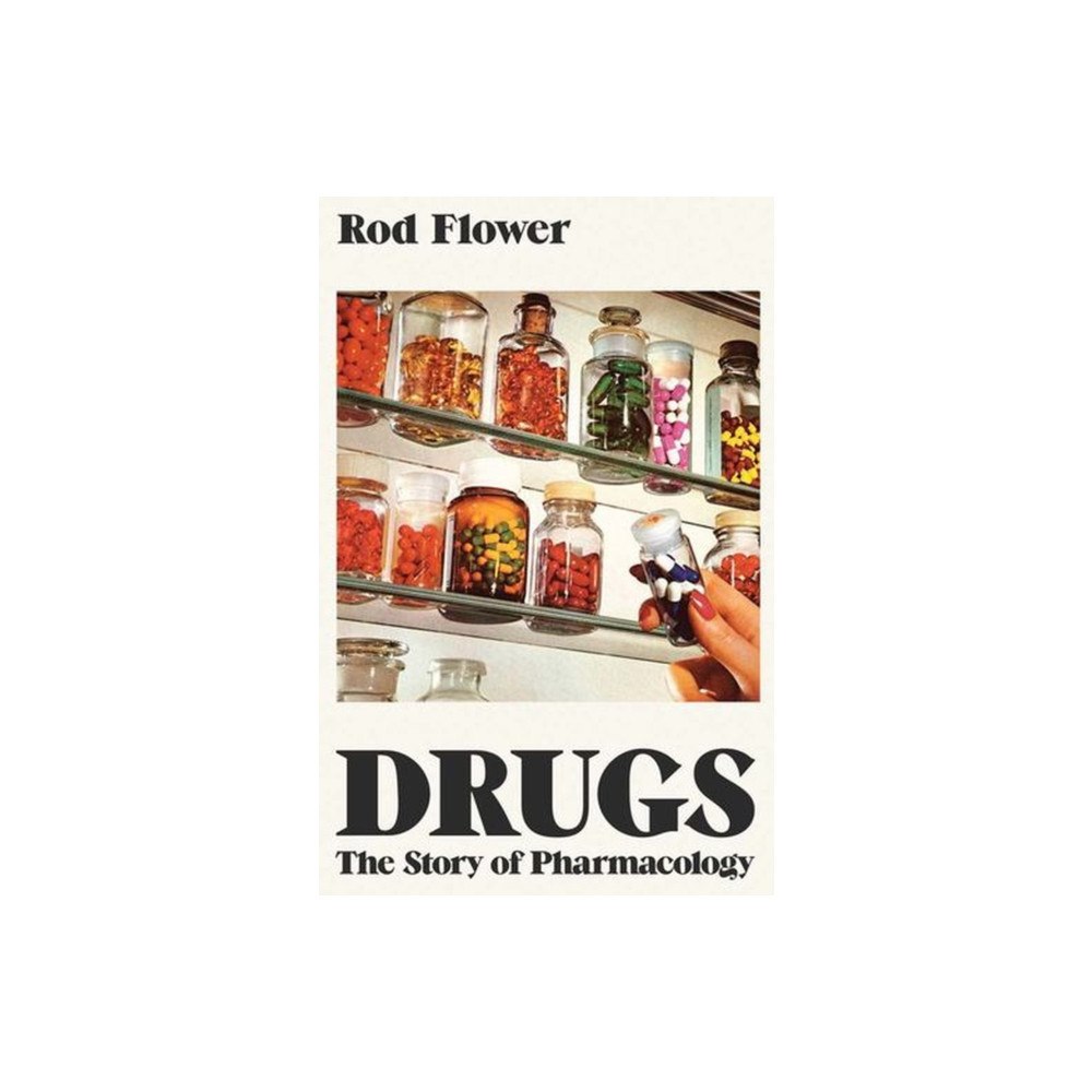 Yale university press Drugs (inbunden, eng)