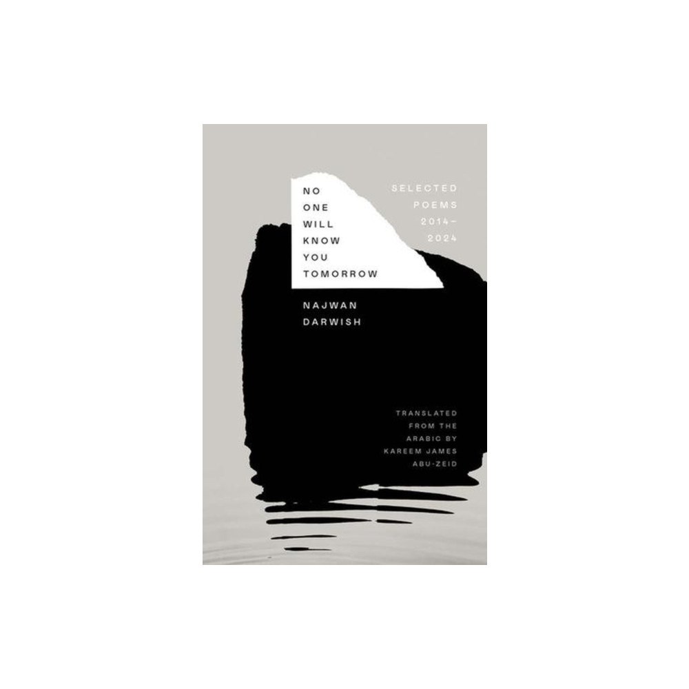 Yale university press No One Will Know You Tomorrow (häftad, eng)