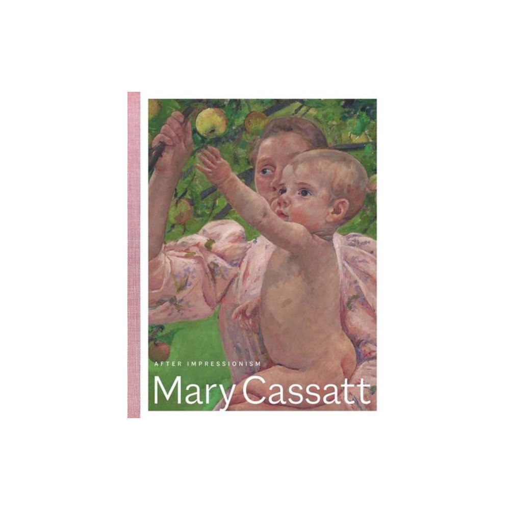 Yale university press Mary Cassatt (inbunden, eng)