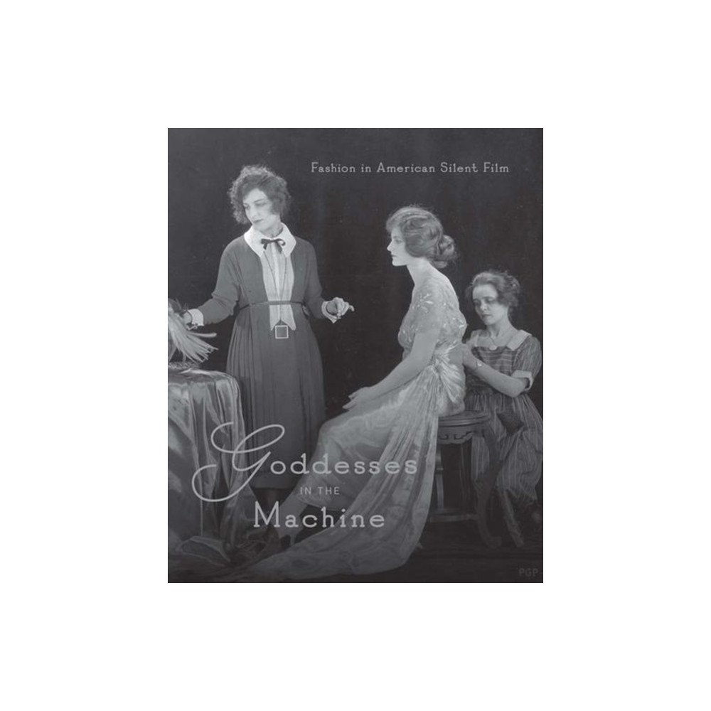 Yale university press Goddesses in the Machine (inbunden, eng)