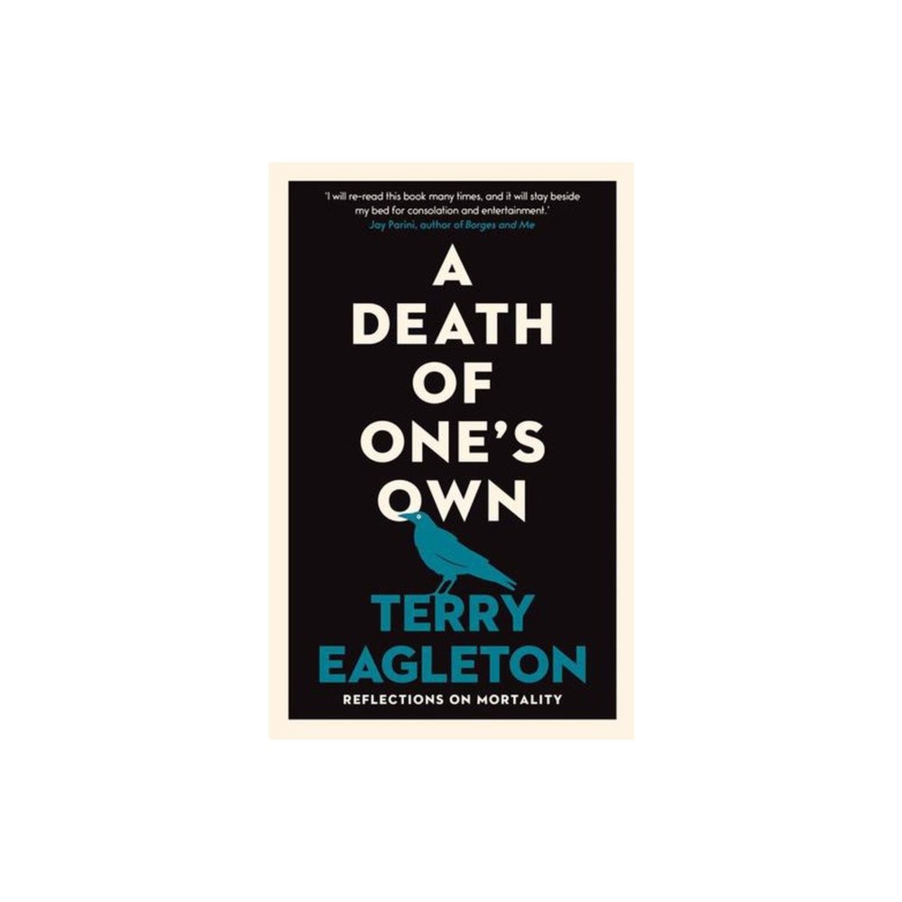 Yale university press A Death of One's Own (inbunden, eng)
