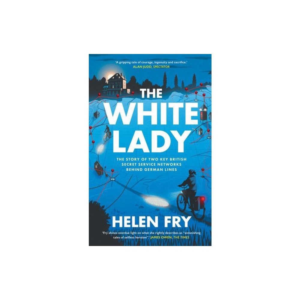 Yale university press The White Lady (häftad, eng)