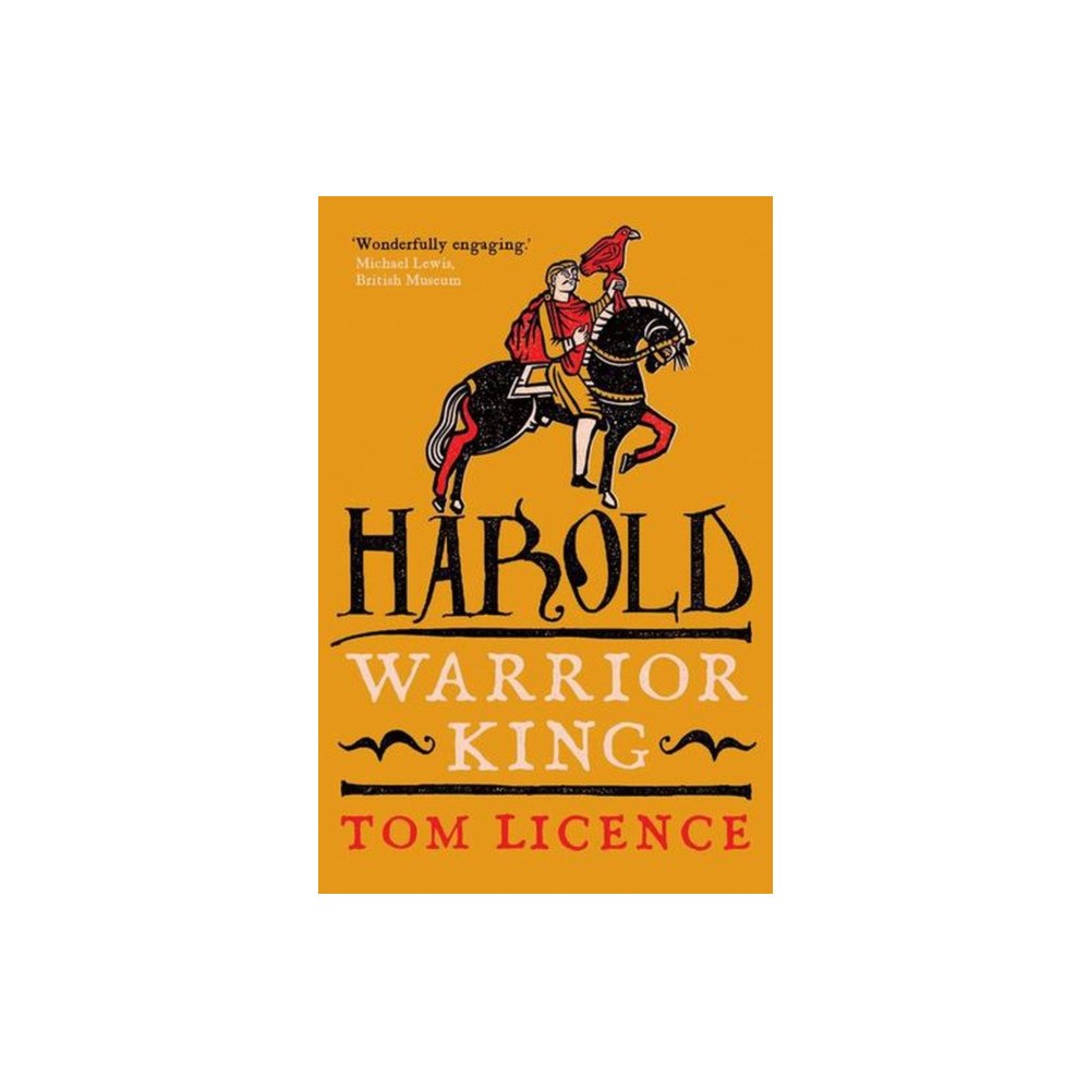 Yale university press Harold (inbunden, eng)