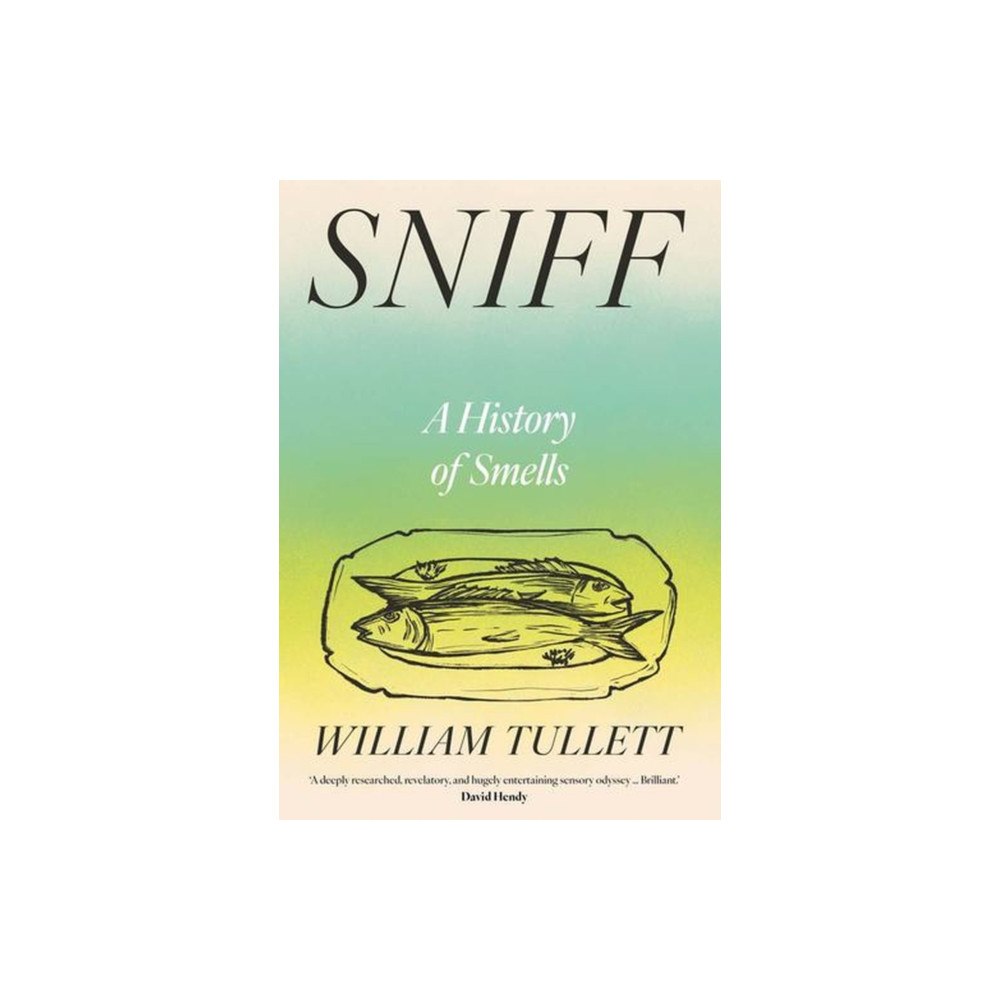 Yale university press Sniff (inbunden, eng)
