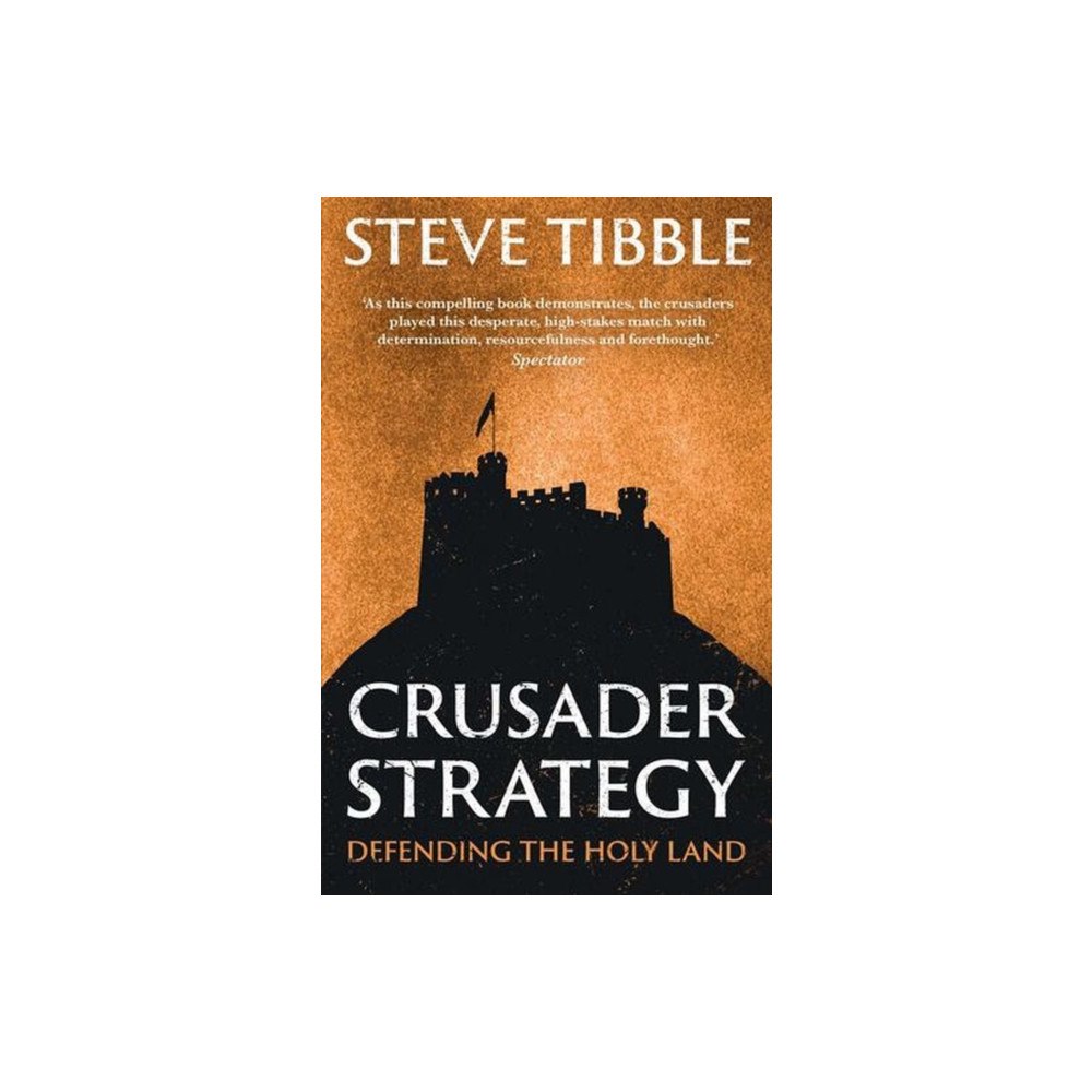 Yale university press Crusader Strategy (häftad, eng)