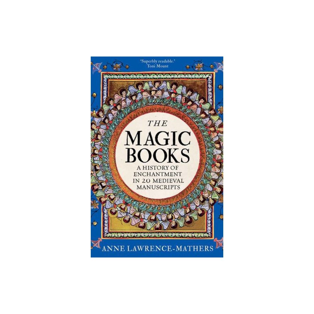 Yale university press The Magic Books (häftad, eng)