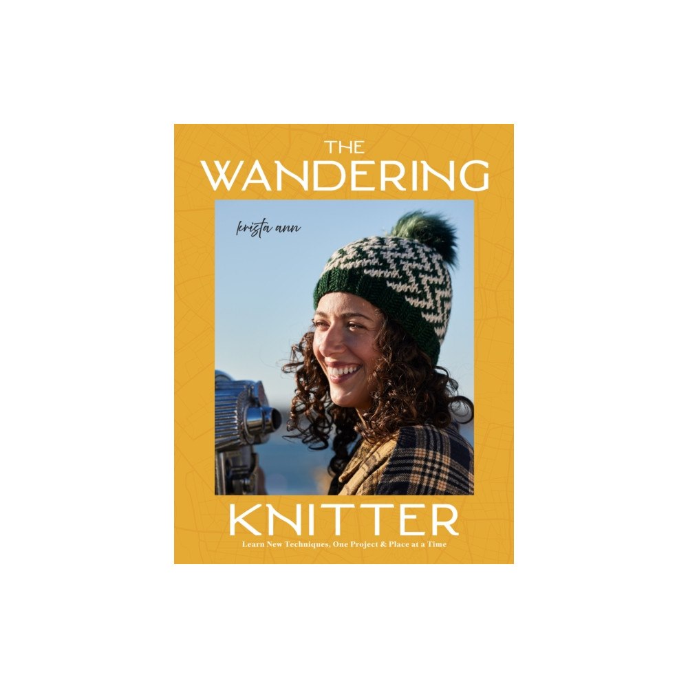 Quarto Publishing Group USA Inc The Wandering Knitter (häftad, eng)