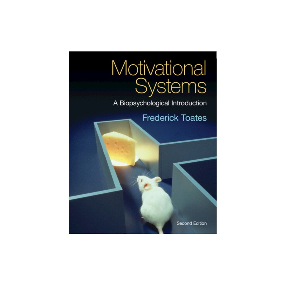 Cambridge University Press Motivational Systems (häftad, eng)