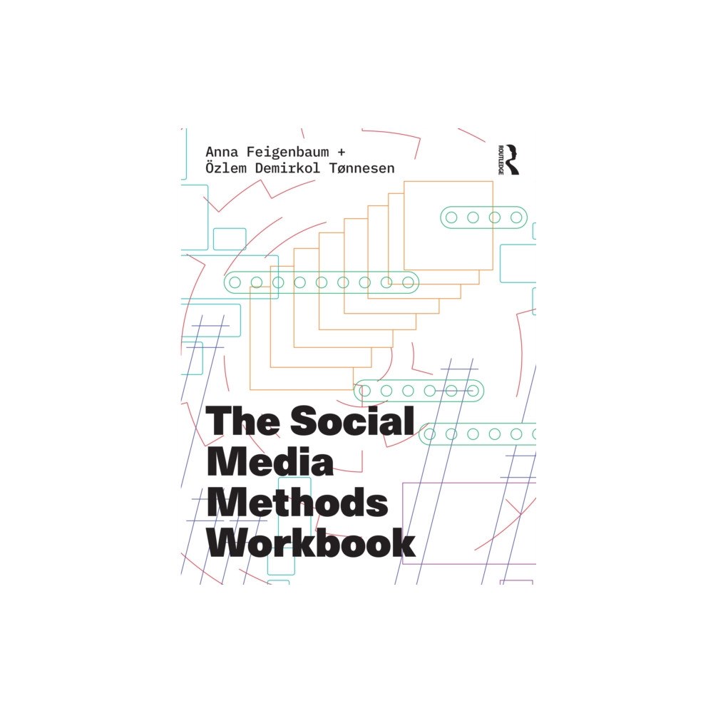 Taylor & francis ltd The Social Media Methods Workbook (häftad, eng)