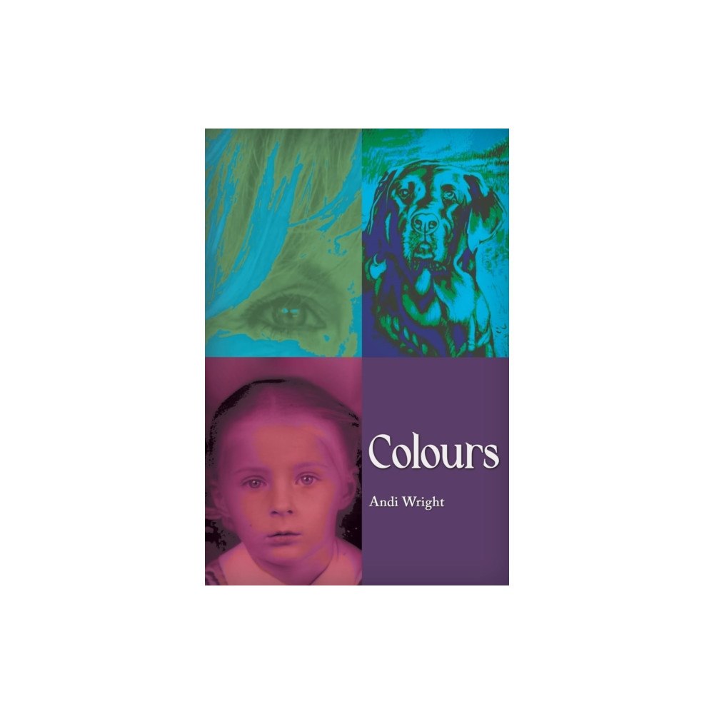 Austin Macauley Publishers Colours (häftad, eng)