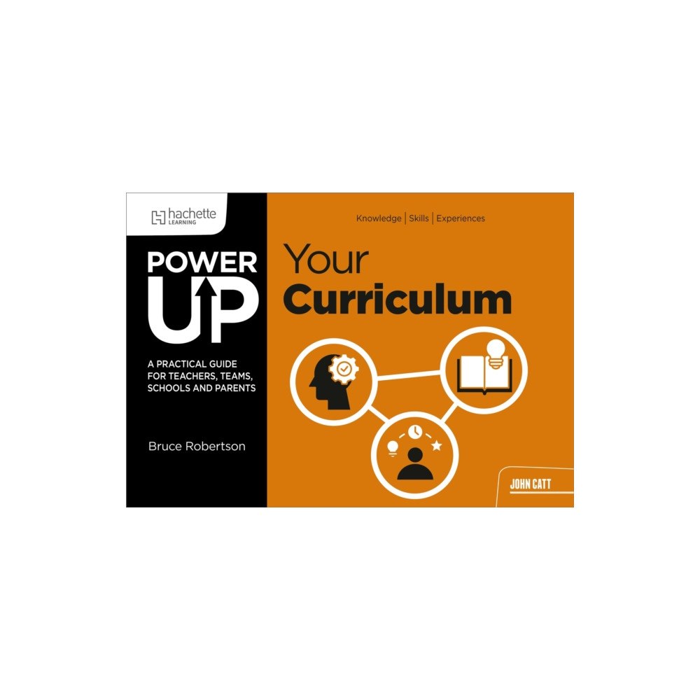 Hachette Learning Power Up Your Curriculum (häftad, eng)