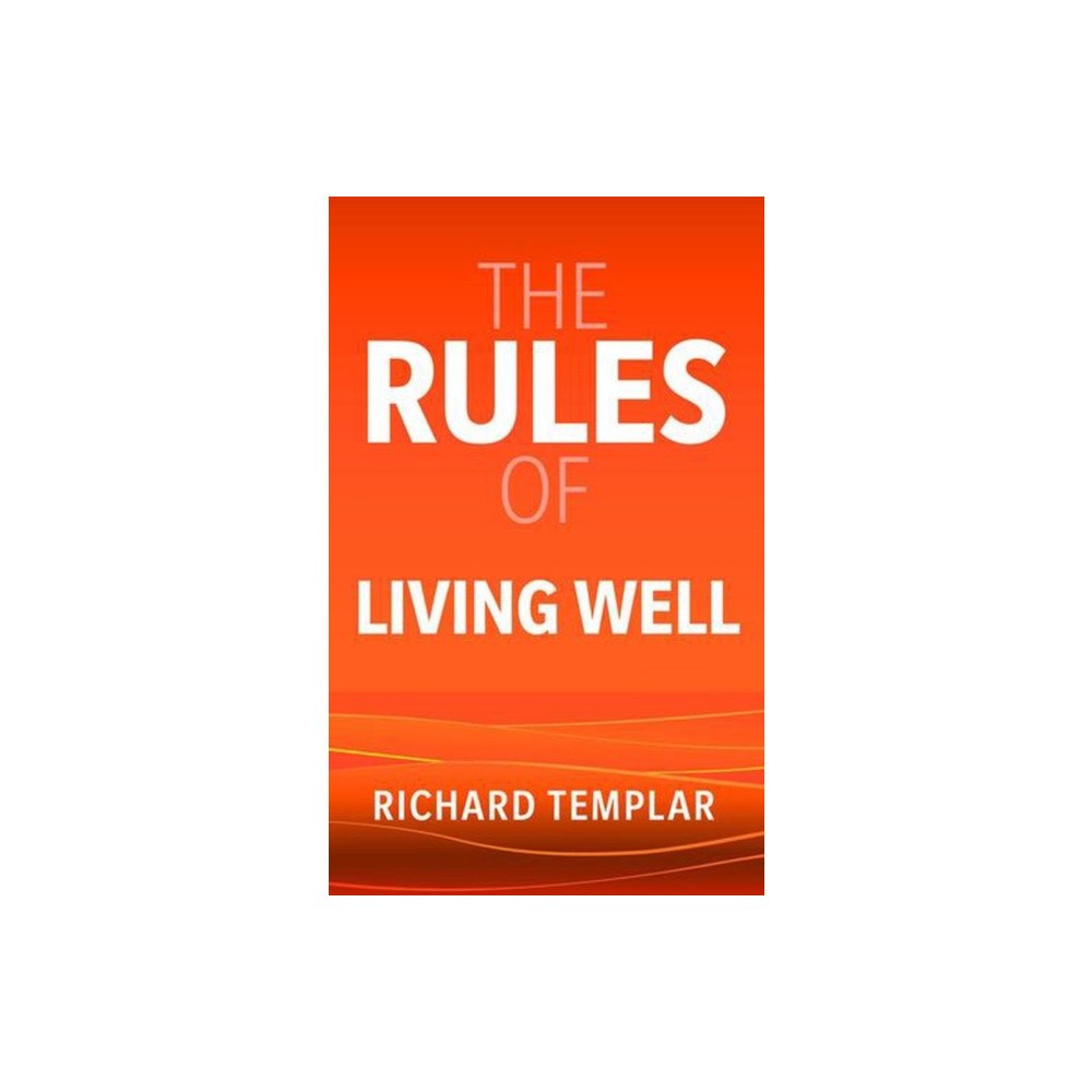 Pearson Education Limited The Rules of Living Well (häftad, eng)