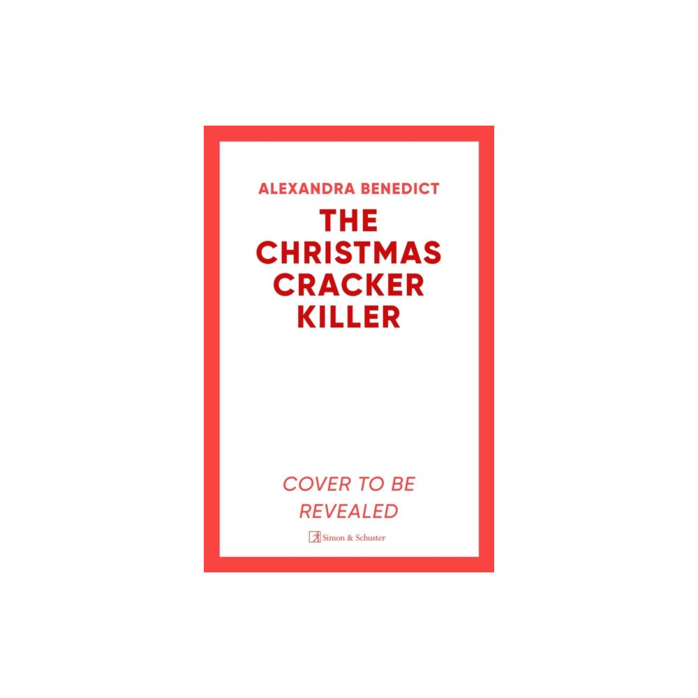 Simon & Schuster Ltd The Christmas Cracker Killer (häftad, eng)