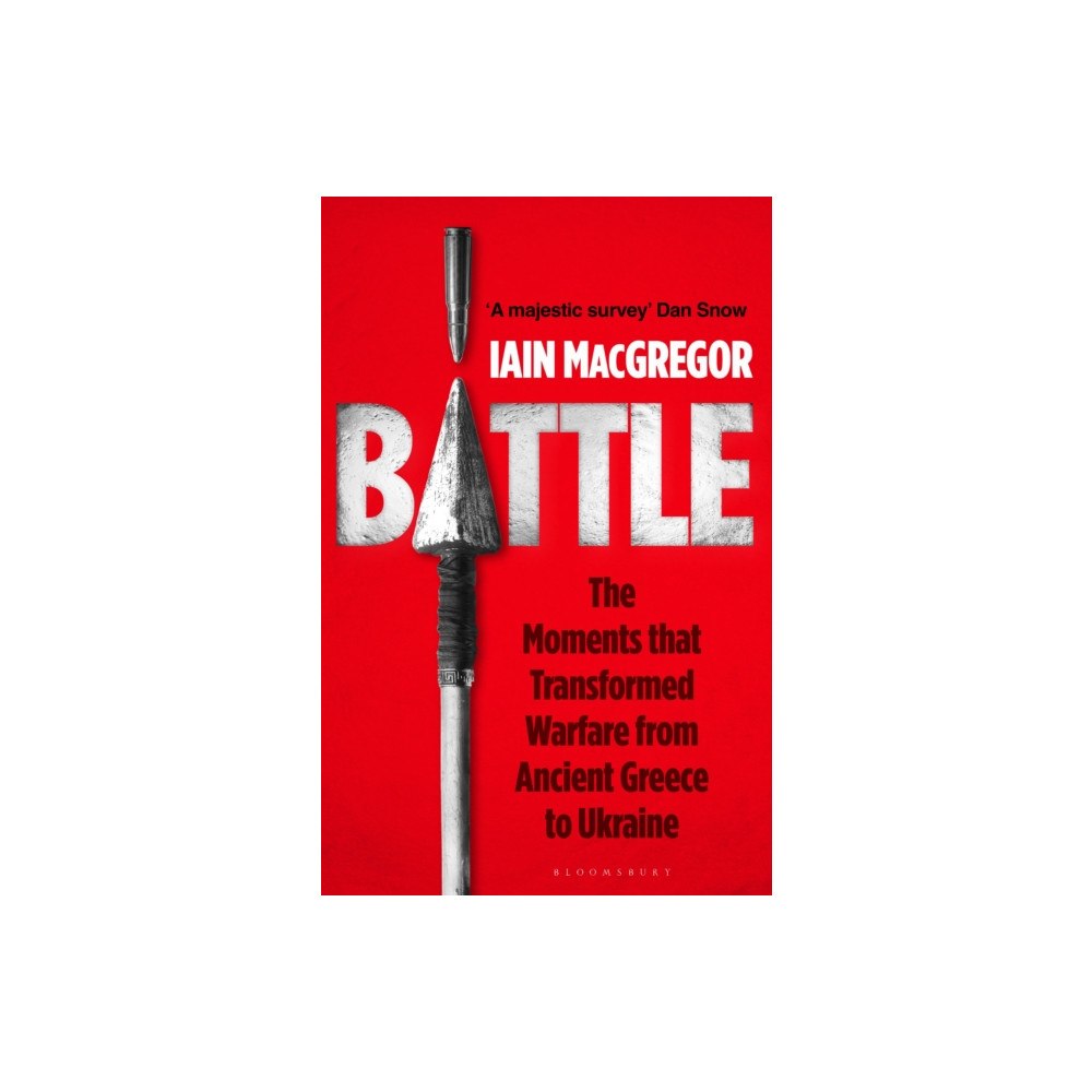 Bloomsbury Publishing PLC Battle (inbunden, eng)