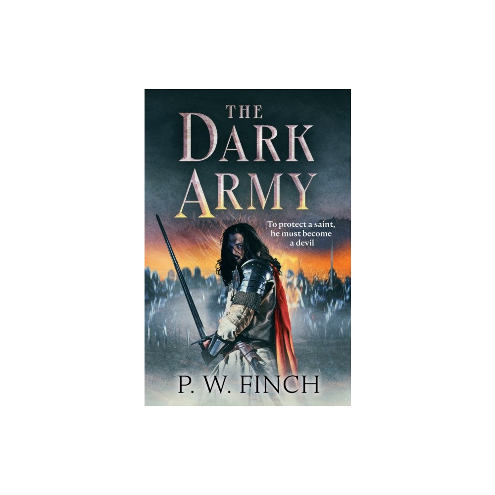 Canelo The Dark Army (häftad, eng)