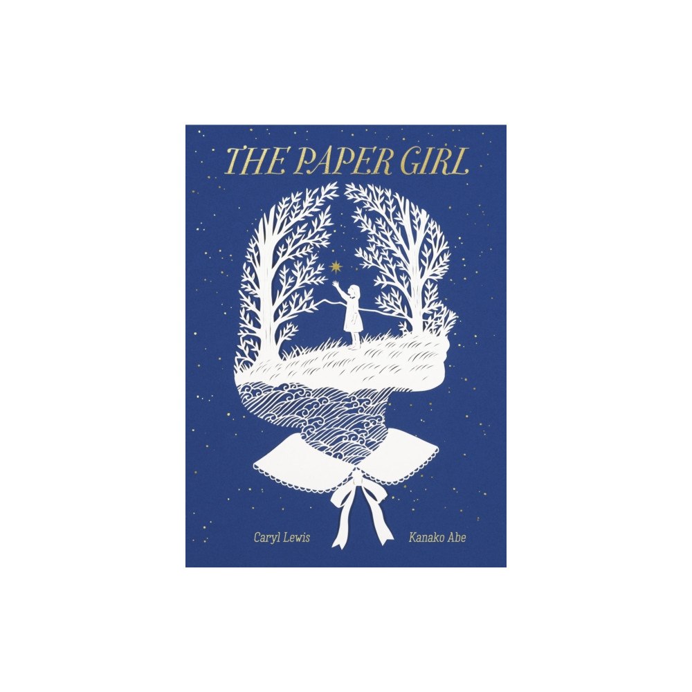 Quarto Publishing Plc The Paper Girl (inbunden, eng)