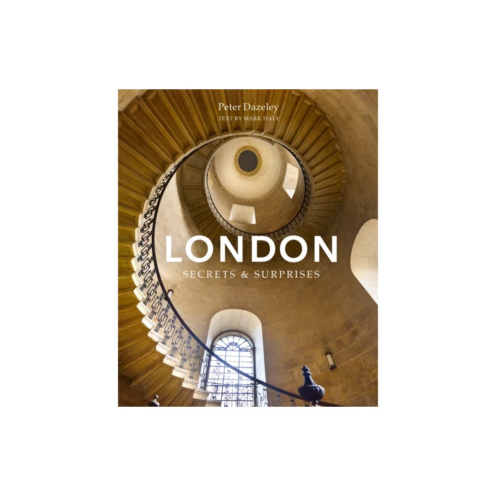 Quarto Publishing Plc London: Secret and Hidden Places (inbunden, eng)