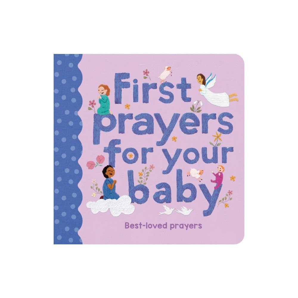 Quarto Publishing Plc First Prayers for Your Baby (bok, board book, eng)