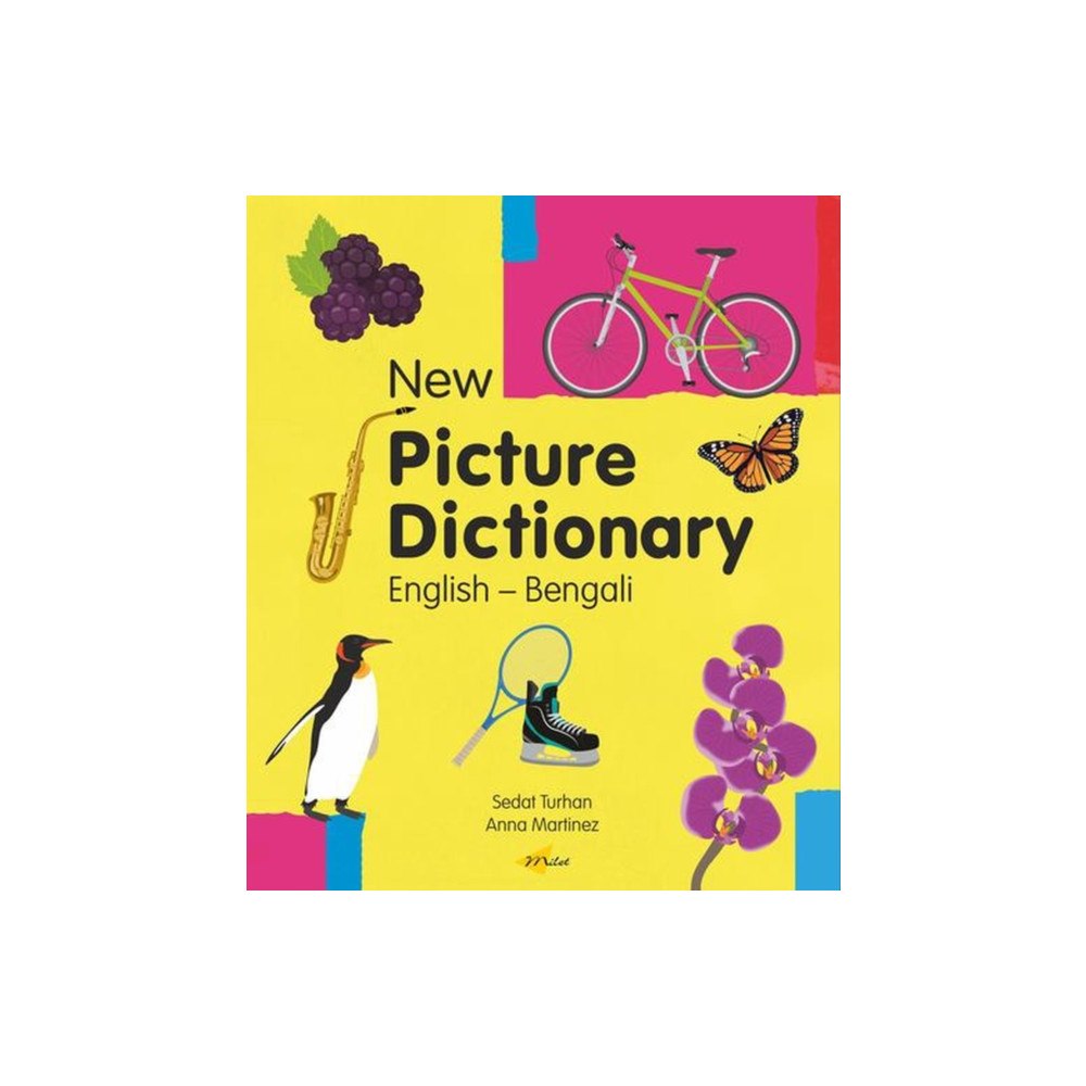 Milet Books Limited New Picture Dictionary (English-Bengali) (inbunden, eng)