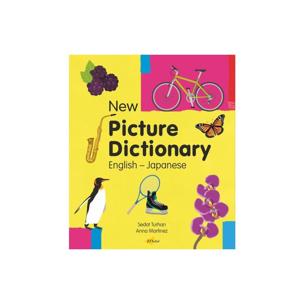 Milet Books Limited New Picture Dictionary (English-Japanese) (inbunden, eng)