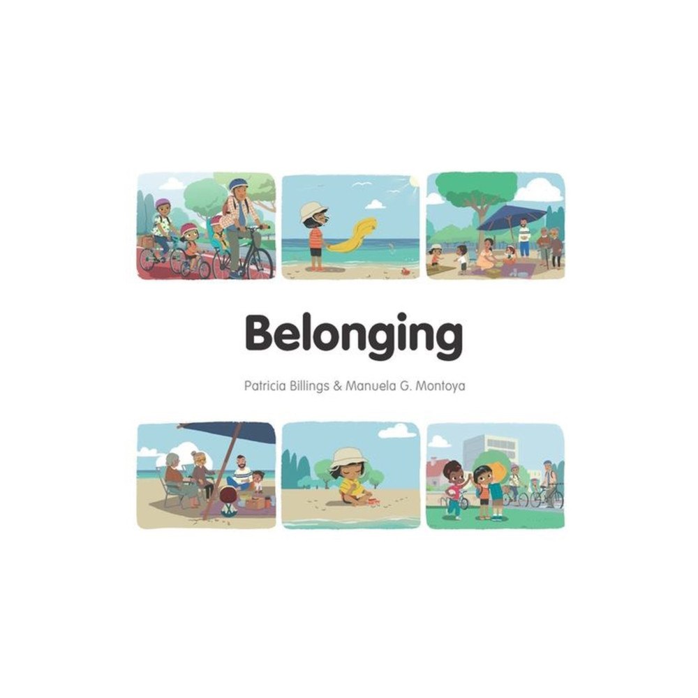 Milet Books Limited Belonging (bok, board book, eng)