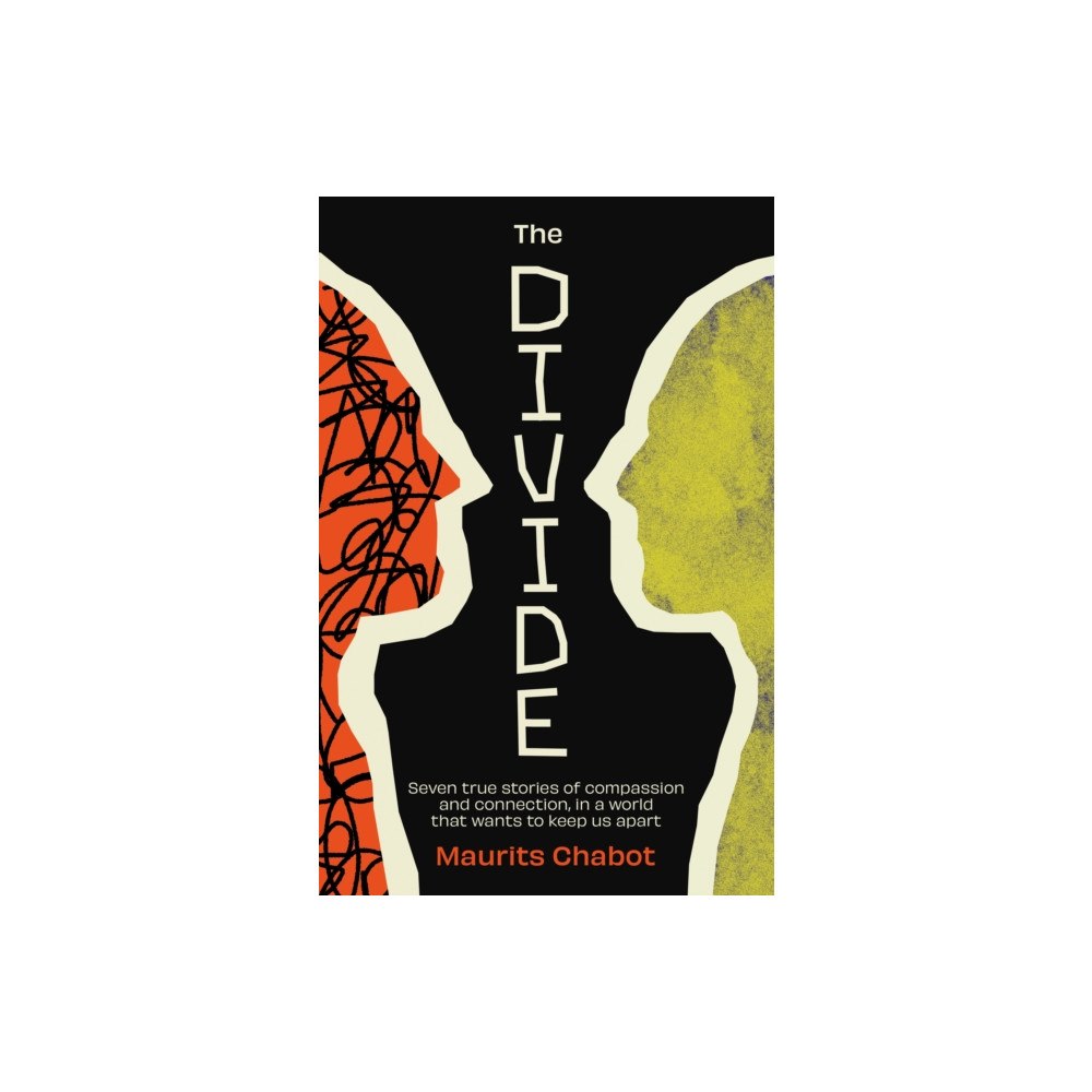 Canelo The Divide (inbunden, eng)