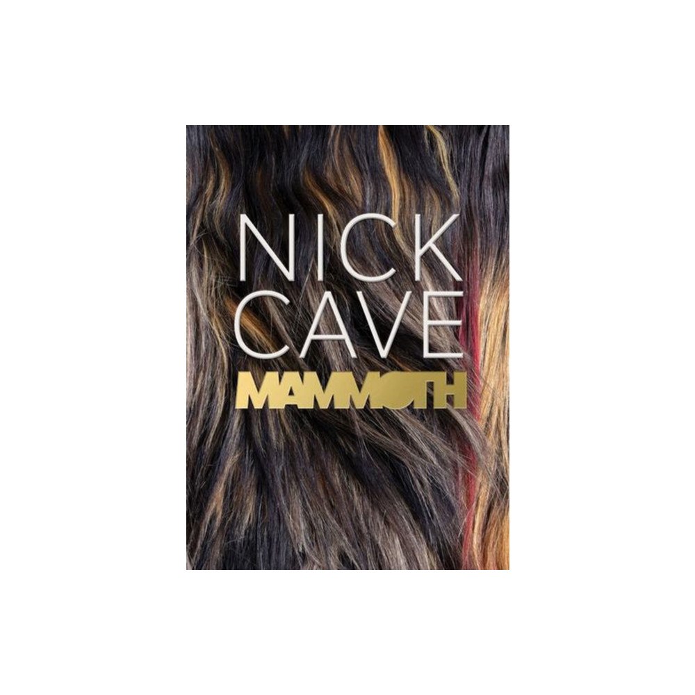 D Giles Ltd Nick Cave (inbunden, eng)